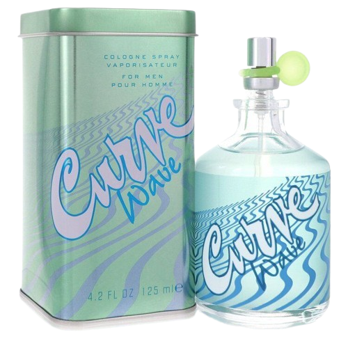 LIZ CLAIBORNE - "CURVE WAVE" EDC SPR 4.2