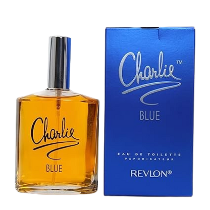 CHARLIE BLUE EDT SPR 3.4 L (Clean)