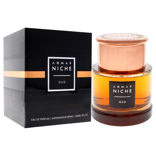 ARMAF - "NICHE OUD" EDP SPR 3.0