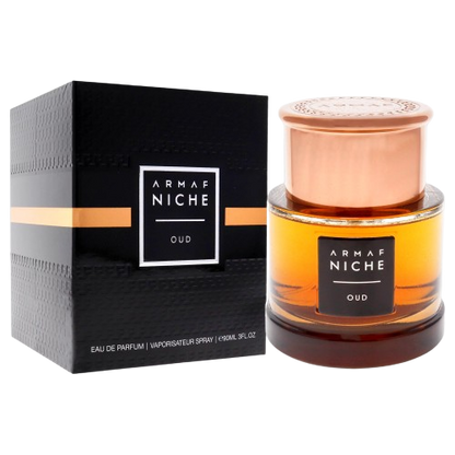 ARMAF - "NICHE OUD" EDP SPR 3.0