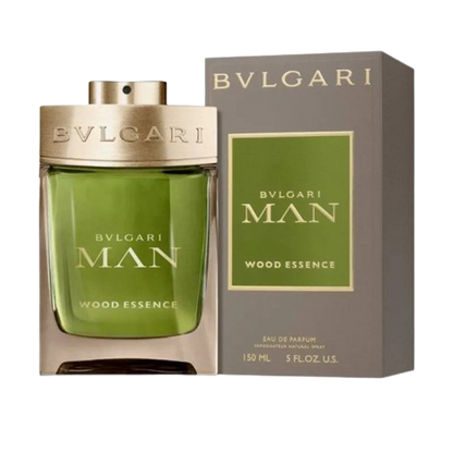 BVLGARI - "MAN WOOD ESSENCE" EDP SPR 5.1