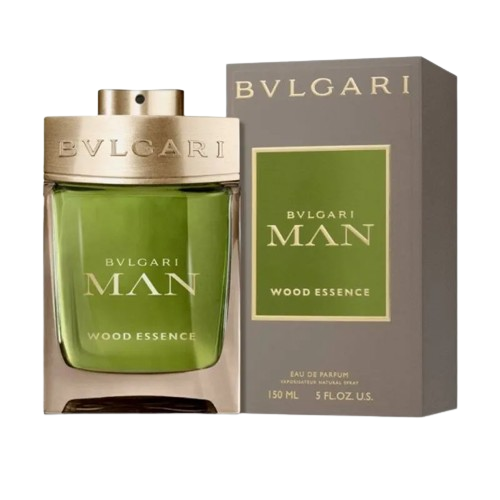 BVLGARI - "MAN WOOD ESSENCE" EDP SPR 5.1