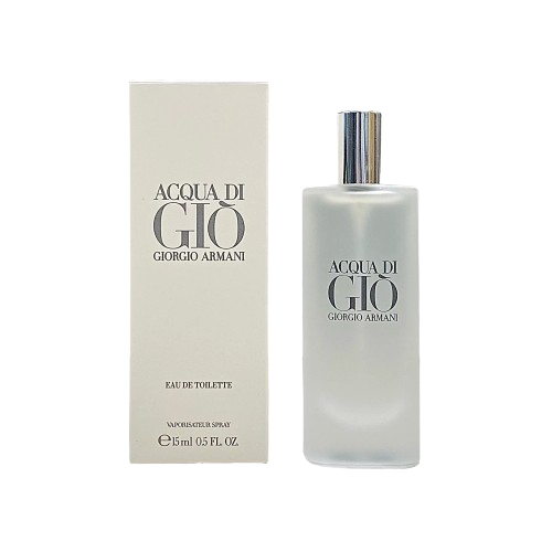 GIORGIO ARMANI - "ACQUA DI GIO" EDT SPR 0.5