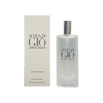 GIORGIO ARMANI - "ACQUA DI GIO" EDT SPR 0.5