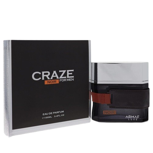 ARMAF - "CRAZE NOIR" EDP SPR 3.4