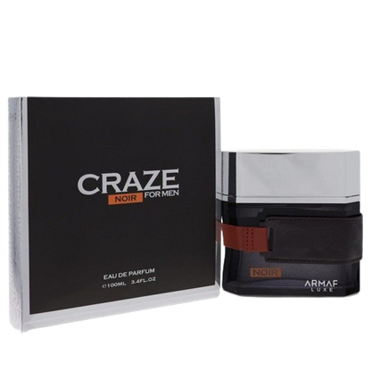 ARMAF - "CRAZE NOIR" EDP SPR 3.4