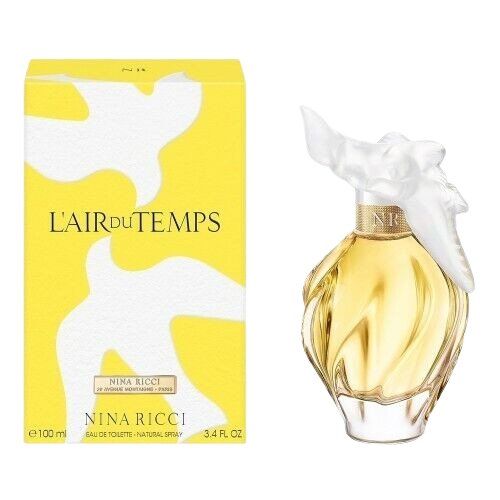 NINA RICCI - "L'AIR DU TEMPS" EDT SPR 3.4