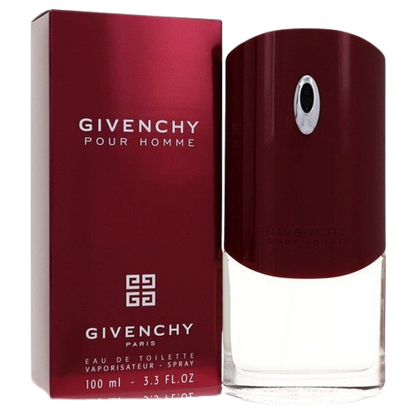 GIVENCHY - "POUR HOMME" EDT SPR 3.3