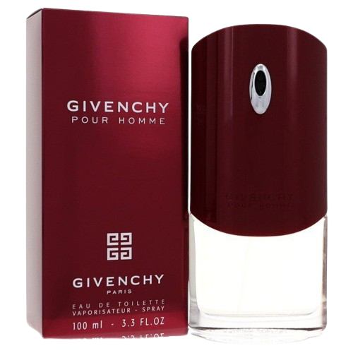 GIVENCHY - "POUR HOMME" EDT SPR 3.3