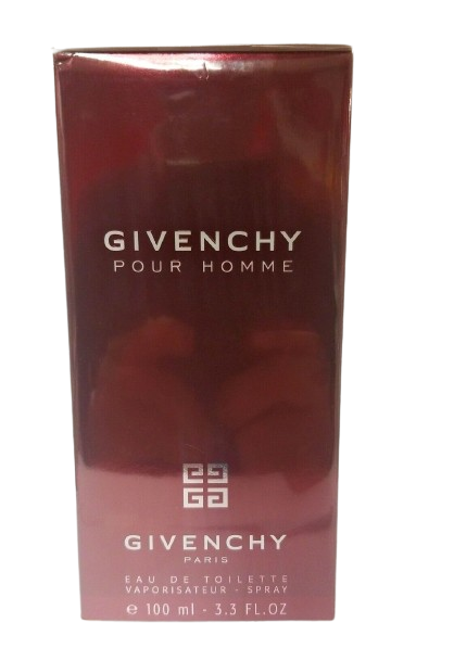 GIVENCHY - "POUR HOMME" EDT SPR 3.3