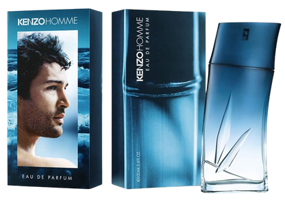 KENZO - "POUR HOMME" EDP SPR 3.4