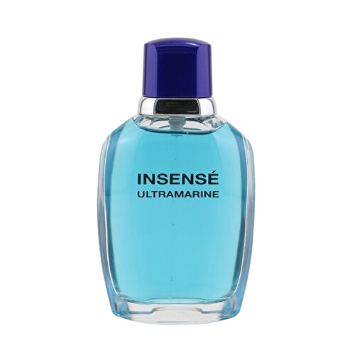 GIVENCHY - "INSENSE ULTRAMARINE" EDT SPR 3.3