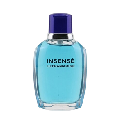 GIVENCHY - "INSENSE ULTRAMARINE" EDT SPR 3.3