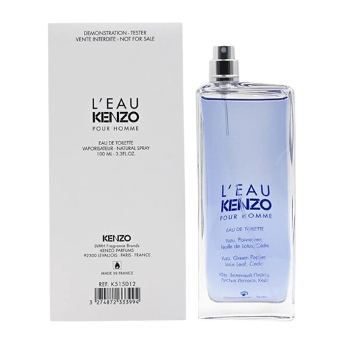 KENZO - "L'EAU PAR KENZO" TESTER EDT SPR 3.3