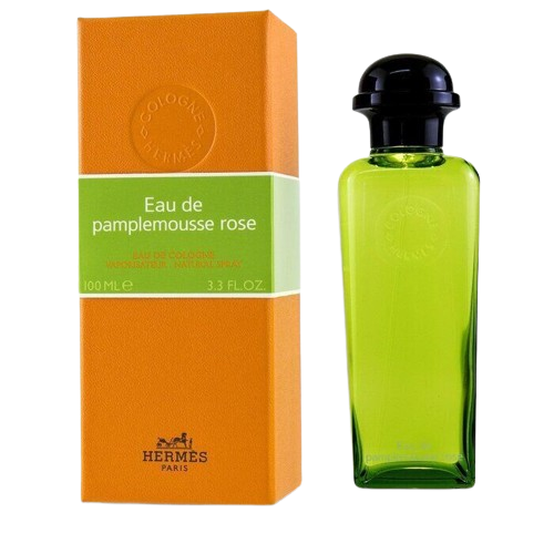 HERMES - "EAU DE PAMPLEMOUSSE ROSE" EDC SPR 3.3