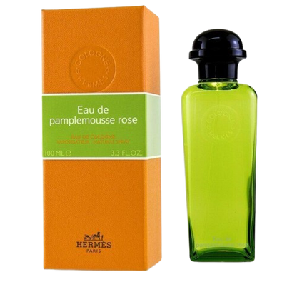 HERMES - "EAU DE PAMPLEMOUSSE ROSE" EDC SPR 3.3