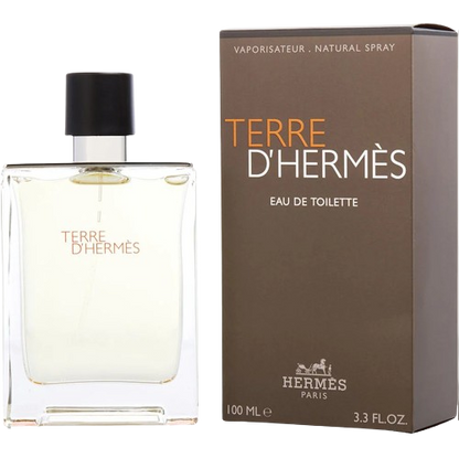 HERMES - "TERRE D'HERMES" EDT SPR 3.3