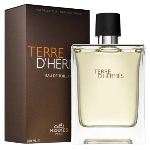 HERMES - "Terre D'Hermes" EDT SPR 6.7