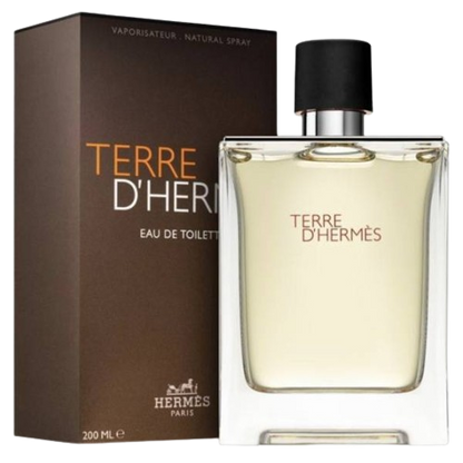 HERMES - "Terre D'Hermes" EDT SPR 6.7