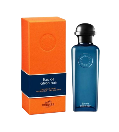 HERMES - "EAU DE CITRON NOIR" EDC SPR 3.4