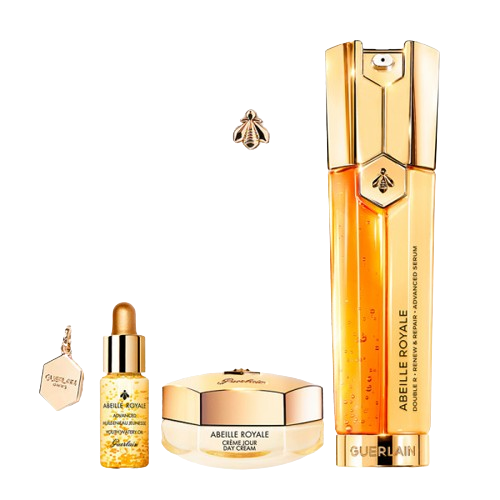 GUERLAIN - "ABEILLE ROYALE DOUBLE R ADVANCED SERUM AGE-DEFYING"