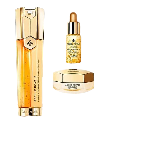 GUERLAIN - "ABEILLE ROYALE DOUBLE R ADVANCED SERUM AGE-DEFYING"