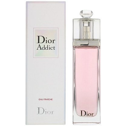 CHRISTIAN DIOR - "ADDICT EAU FRAICHE" TESTER EDT SPR 3.4