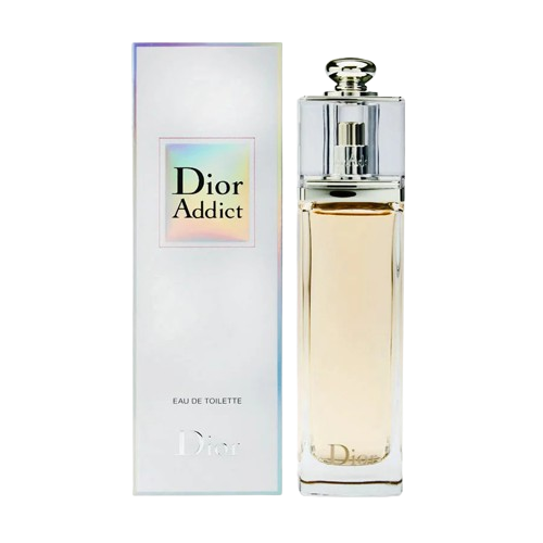 CHRISTIAN DIOR - "ADDICT EAU FRAICHE" TESTER EDT SPR 3.4