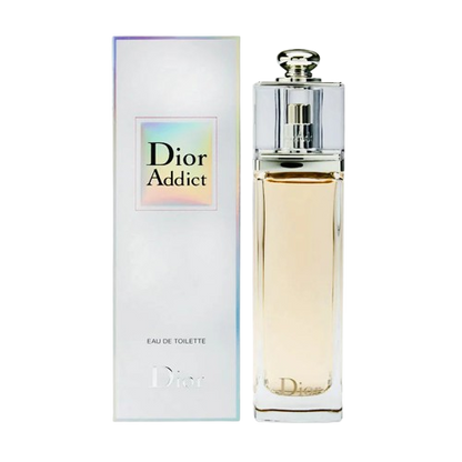 CHRISTIAN DIOR - "ADDICT EAU FRAICHE" TESTER EDT SPR 3.4