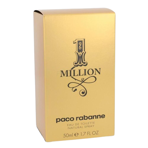 PACO RABANNE - "1 MILLION" EDT SPR 1.7