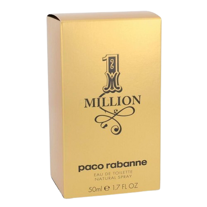 PACO RABANNE - "1 MILLION" EDT SPR 1.7