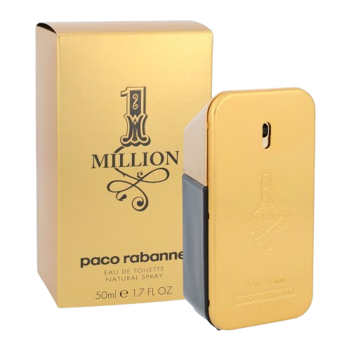 PACO RABANNE - "1 MILLION" EDT SPR 1.7