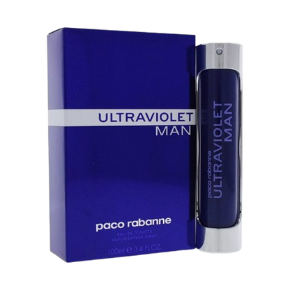 PACO RABBANE - "ULTRAVIOLET" EDT SPR 3.4