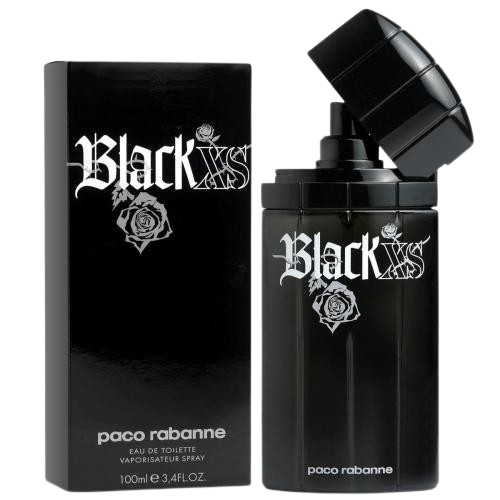 PACO RABBANE - "XS BLACK" TESTER EDT SPR 3.4