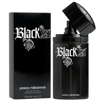 PACO RABBANE - "XS BLACK" TESTER EDT SPR 3.4