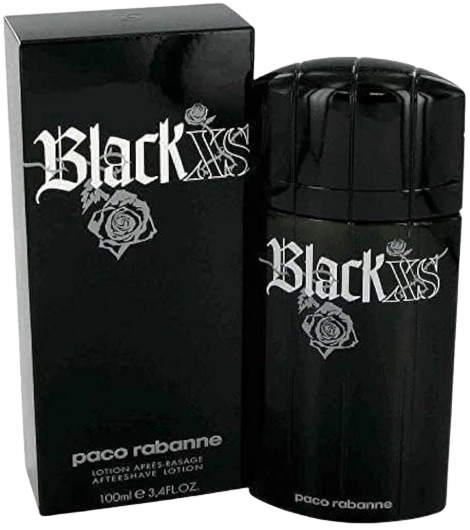 PACO RABBANE - "XS BLACK" TESTER EDT SPR 3.4