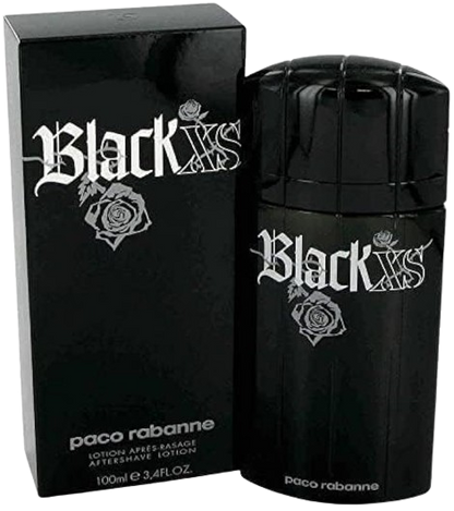 PACO RABBANE - "XS BLACK" TESTER EDT SPR 3.4