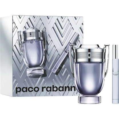 PACO RABANNE - "INVICTUS" 2pcSET EDT SPR 3.4