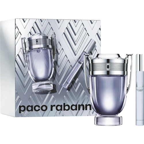 PACO RABANNE - "INVICTUS" 2pcSET EDT SPR 3.4