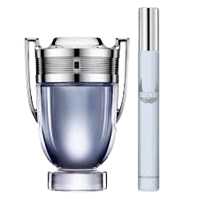 PACO RABANNE - "INVICTUS" 2pcSET EDT SPR 3.4