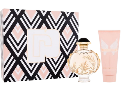 PACO RABANNE - "OLYMPEA SOLAR" 2pcSET EDP SPR 3.4