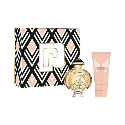 PACO RABANNE - "OLYMPEA SOLAR" 2pcSET EDP SPR 3.4