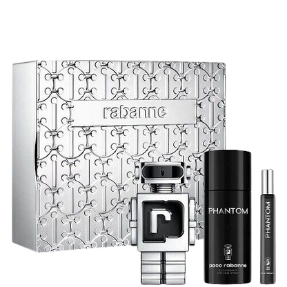 PACO RABANNE - "PHANTOM" 3pcSET EDT SPR 1.7