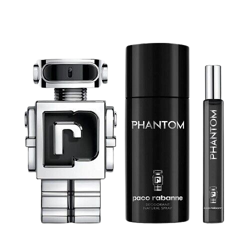 PACO RABANNE - "PHANTOM" 3pcSET EDT SPR 1.7