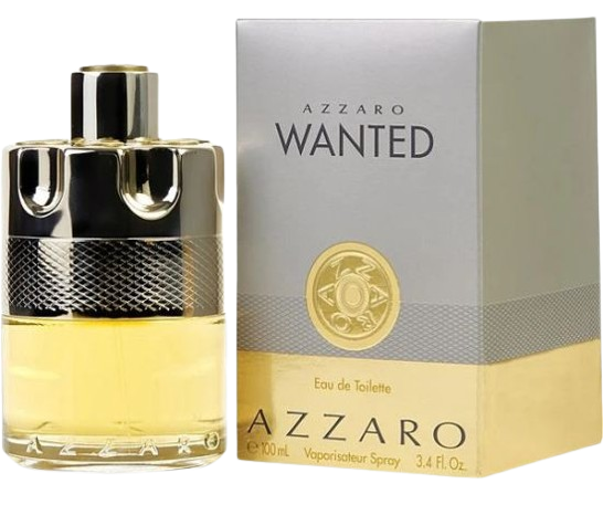 AZZARO - "WANTED" EDT SPR 1.7