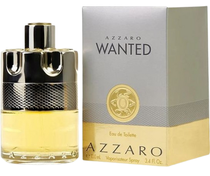 AZZARO - "WANTED" EDT SPR 1.7