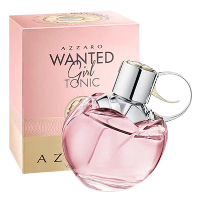 AZZARO - "WANTED GIRL TONIC" EDT SPR 1.0