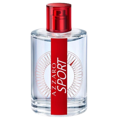 AZZARO - "SPORT" EDT SPR 3.4