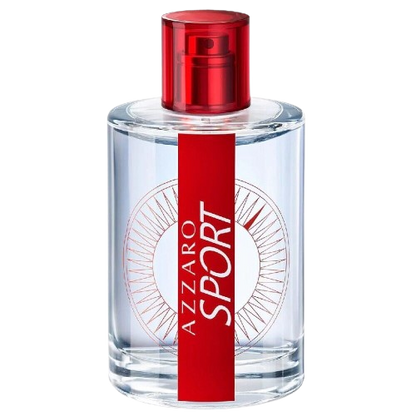 AZZARO - "SPORT" EDT SPR 3.4