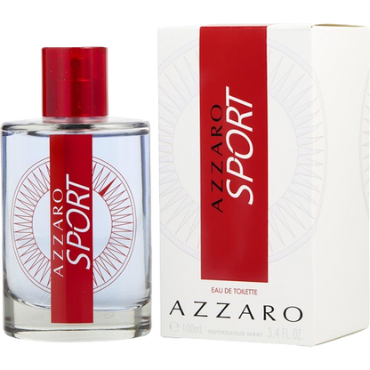 AZZARO - "SPORT" EDT SPR 3.4